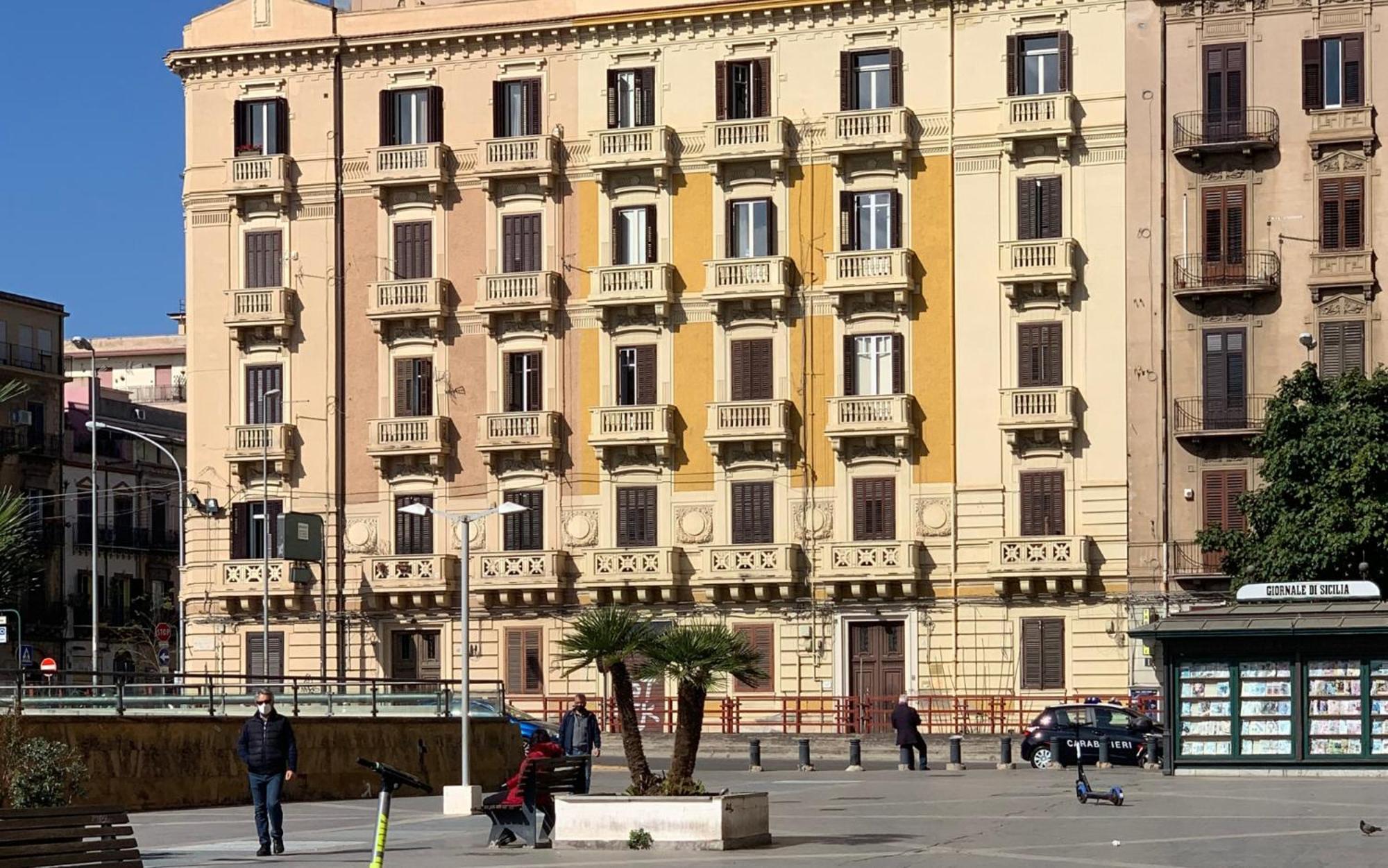 The Historical Center Of Palermo La Dolce Vita Exterior foto